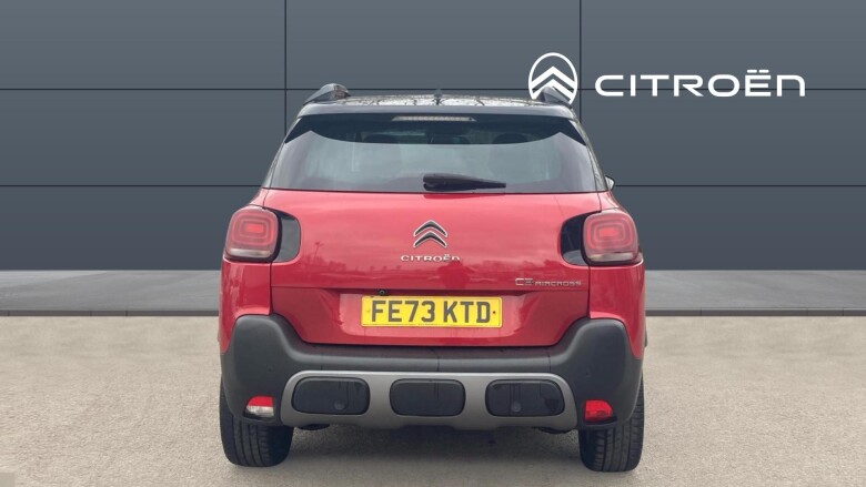 Citroen C3 Aircross 1.2 PureTech 110 Shine Plus 5dr Petrol Hatchback